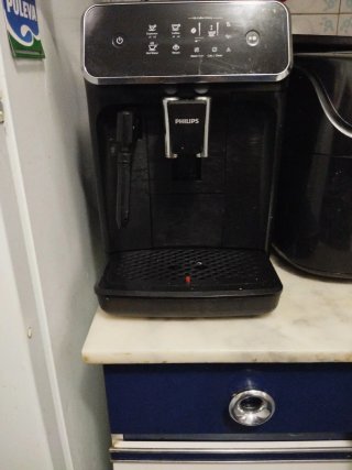 Cafetera Philips Serie 2200