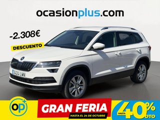 Skoda Karoq 1.0 TSI Ambition 81 kW (110 CV)