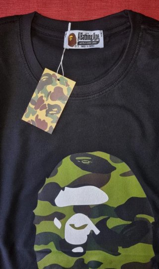 Camiseta A Bathing Ape Talla L