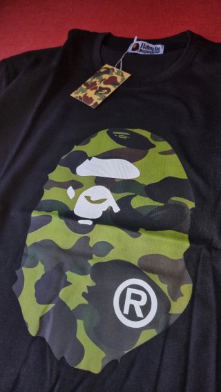 Camiseta A Bathing Ape Talla L