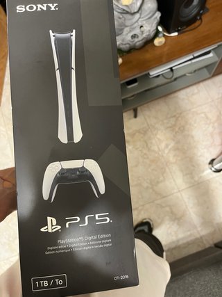 PlayStation 5 Digital Edition 1TB
