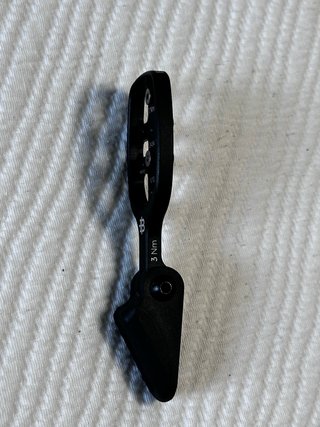 Soporte GPS Black Inc Nuevo Garmin Wahoo Hammerhea