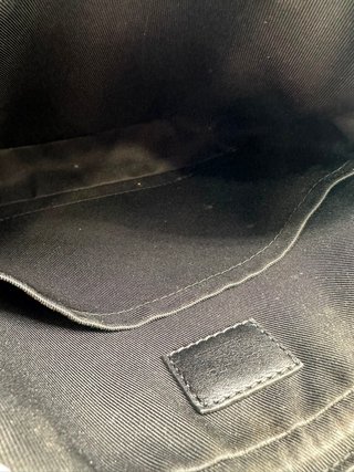 Bolso Louis Vuitton Trio Messenger Negro/Gris