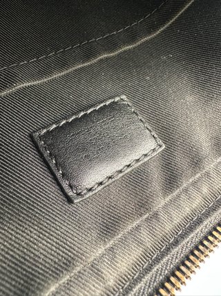 Bolso Louis Vuitton Trio Messenger Negro/Gris