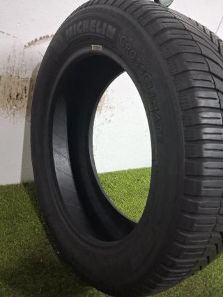 215 55 17 98W MICHELIN CROSS CLIMATE