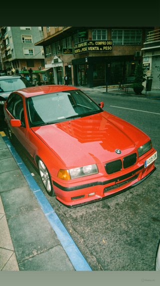 BMW Serie 3 1997