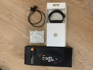 Xiaomi Smart Band 7 y correas