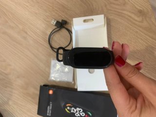 Xiaomi Smart Band 7 y correas