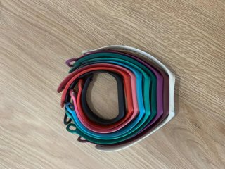 Xiaomi Smart Band 7 y correas