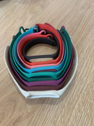 Xiaomi Smart Band 7 y correas