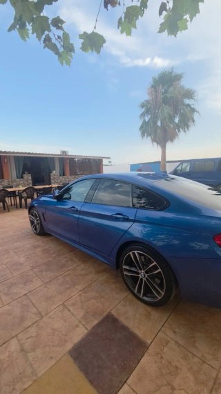 BMW Serie 4  xdrive 2018