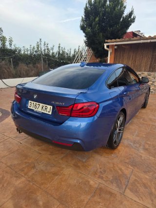 BMW Serie 4  xdrive 2018