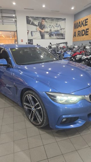 BMW Serie 4  xdrive 2018
