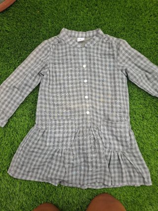 Lote 6 vestidos niña 2-3 años