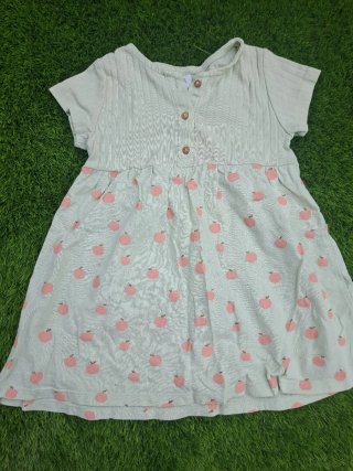Lote 6 vestidos niña 2-3 años