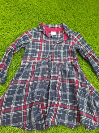 Lote 6 vestidos niña 2-3 años