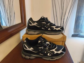 Zapatillas ASICS GEL Talla 43