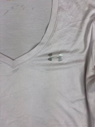 Under Armour HeatGear Rosa Talla M