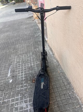 Patinete Eléctrico Ecoxtrem Vision Seminuevo