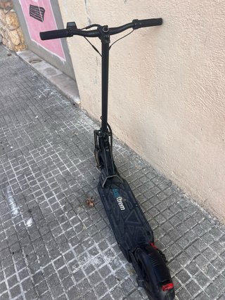 Patinete Eléctrico Ecoxtrem Vision Seminuevo