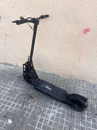 Patinete Eléctrico Ecoxtrem Vision Seminuevo