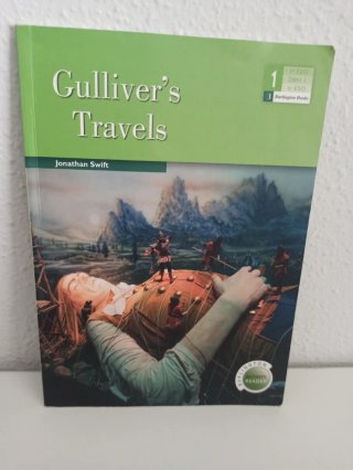 Libro Gulliver's travels