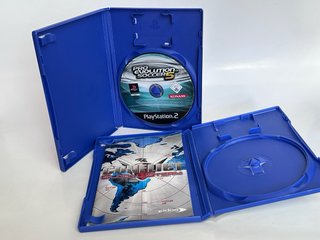 Pack Videojuegos PlayStation 2