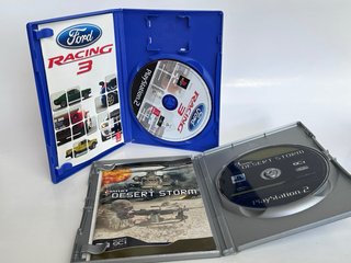 Pack Videojuegos PlayStation 2