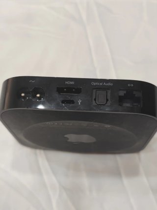 Apple TV (A1469) | Ideal AirPlay (Sin mando)
