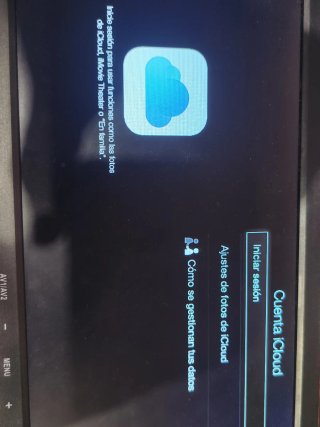 Apple TV (A1469) | Ideal AirPlay (Sin mando)
