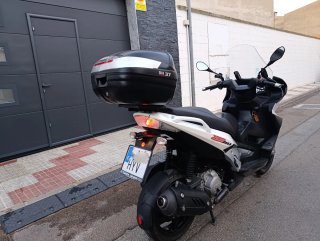 Aprilia SR Max 125 Scooter Maxi