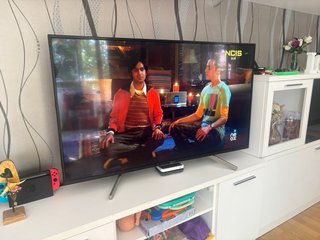 TV Sony KD-49XF7596
