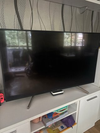 TV Sony KD-49XF7596