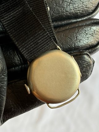 Omega Manuale Vintage 1930 32mm