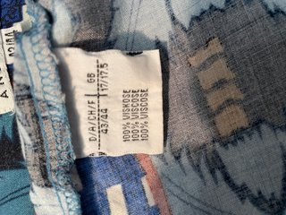 Camicia Estiva Bershka Surf