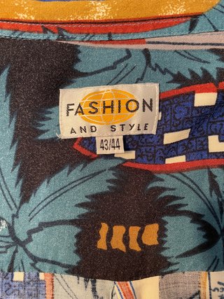 Camicia Estiva Bershka Surf