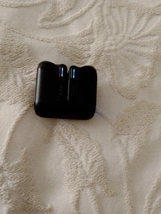 Auriculares inalámbricos negros
