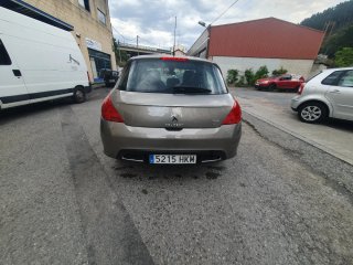 Peugeot 308 2012