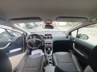 Peugeot 308 2012