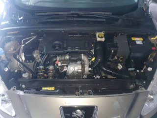 Peugeot 308 2012