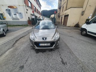 Peugeot 308 2012