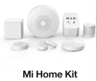 Kit Seguridad Xiaomi Home Extendido