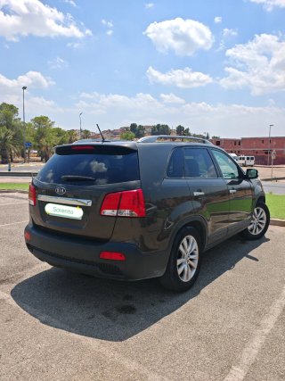 kia soreno