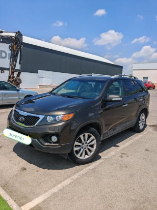 kia soreno