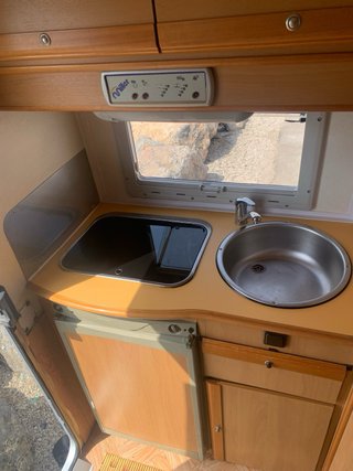 autocaravana fiat Ducato camper