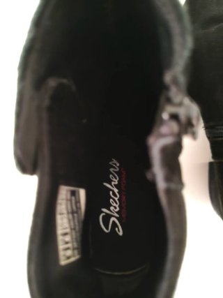 Botines Skechers Mujer Talla 39