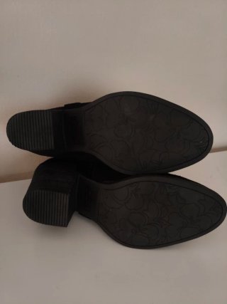 Botines Skechers Mujer Talla 39