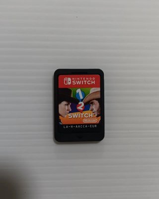 Juego Nintendo Switch 1-2 Switch