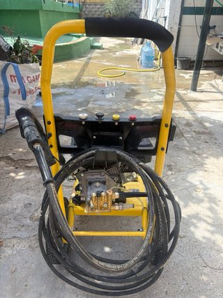 Hidrolimpiadora gasolina GARLAND ULTIMATE 820 QG