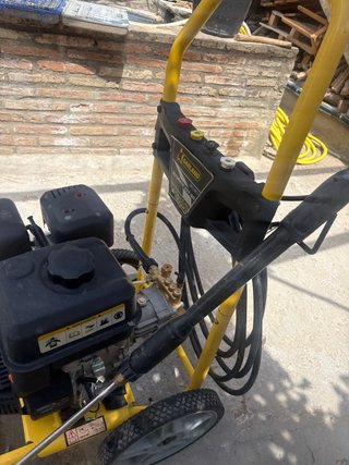 Hidrolimpiadora gasolina GARLAND ULTIMATE 820 QG